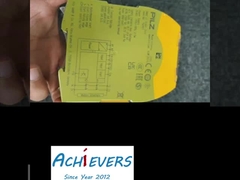 PILZ 접촉 연장 YOM 2024 원래 포장