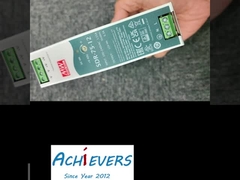 MEAN WELE HDE-15-24 철도 전원 공급