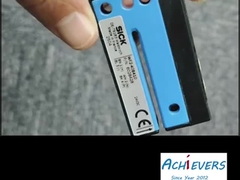 SICK UFN3-70B413 UF 포크 센서 포크 깊이 69mm 초기화 시간 100ms