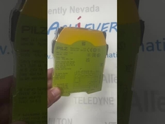 필즈 안전 샬트 기어트 751103 PNOZ s3 C 24VDC 2 n/o