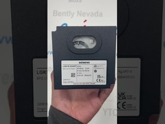 시멘스 LGK16.333A27 - 가스 연소 장치 제어