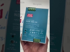 MEAN WELL NDR-480-24 DIN 레일 전원 공급 장치