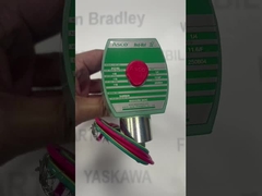 ASCO 8320G202 소레노이드 밸브