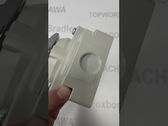 SMC VH432-04 정밀 제어 및 내구성을 갖춘 수동 밸브