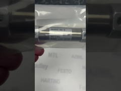 SMC 에어 실린더 CDJ2B16-25Z-B 표준, 복동, 단일 로드, CJ2 시리즈