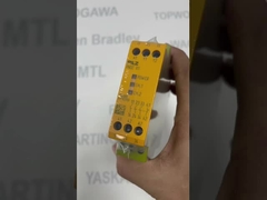 PILZ PNOZ X1 비상 정지 안전 릴레이