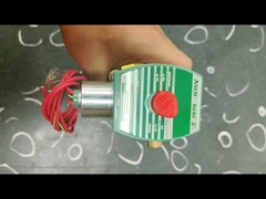 ASCO 8210G095MO 240V 전자기 밸브