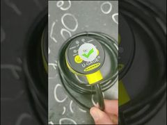 배너 엔지니어링 QS18VP6FF50Q8 광전기 센서