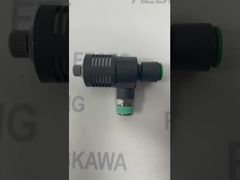 SMC ASV510F-03-10S 속도 배기 조절기