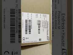 엔드레스 하우저 FMU40-ANB2A4 산업용 프로소닉 초음파 레벨 송신기