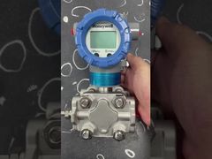 Honeywell STG770-E1GS2A-1-A-AHJ-11S-B-30A6-F1-0000 정밀 게이지 압력 트랜스미터