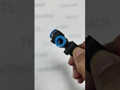 Festo 푸쉬인 T-커넥터 QST-10-50