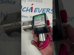 ASCO EF8320G202 24DC 직역 전자기 밸브