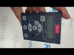 Danfoss 132B0101 전용 LCP12 작동 패널 설계