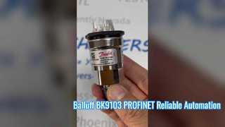 Danfoss MBS 3000 범용 산업용 압력 트랜스미터