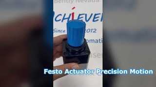 Festo LRP-14-2,5 공압식 선형 액추에이터