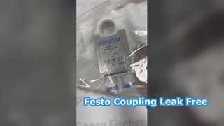 Festo VFOE-LE-BAH-G18-Q6 고성능 공압 제어 밸브