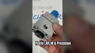 Festo LRP-18-6 공압 실린더