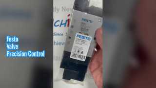 Festo CPE18-M1H-5/3E-1/4 고성능 5/3방향 솔레노이드 밸브