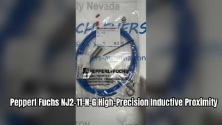 Pepperl Fuchs NJ2-11-NG 고정밀 유도형 근접 센서