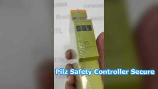 Pilz 774300 PNOZ X1 안전 릴레이