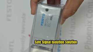 Festo ADNGF-25-25-PA 가이드형 소형 실린더