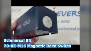 Schmersal BN 20-RZ-M16 자기 리드 스위치