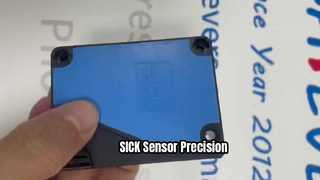 SICK WL280-2P2431 고성능 역반사 광전 센서