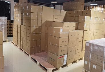 중국 Achievers Automation Limited 공장