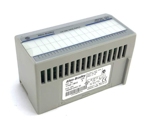 1794-IB32 플렉스 I/O 앨런 브래들리 DC 입력 모듈