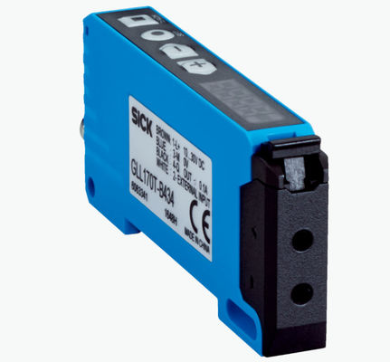 SICK GLL170T-B434 광섬유 센서 및 섬유 GLL170 10mm x 31.7mm x 72.5mm