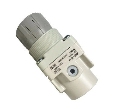 1/4 포트 크기 SMC ARregulator AR20-02-A AR10-A/AR40-A 시리즈 세트 압력 범위 0.05 ~ 0.85 MPa