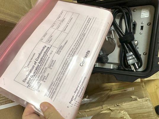 GE 벤틀리 네바다 TK-3e 근접 시스템 테스트 키트 장비 테스트의 궁극적인 솔루션