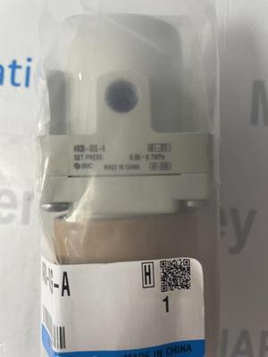 SMC AR30-02G-A 모듈식 공기 조절기 플라스틱 하우징 및 LED 디스플레이