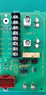 ABB 통신 링크 종료 장치 NTCL01