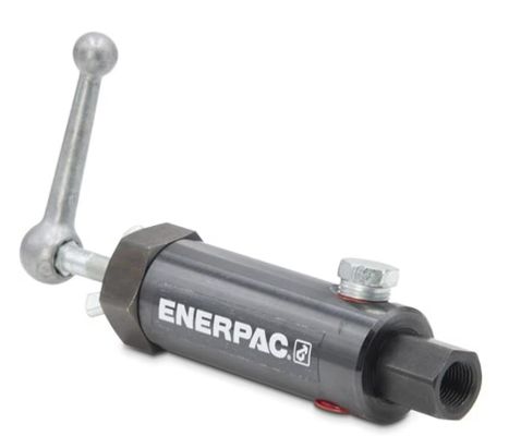 Enerpac V152 압력 릴리프 밸브 | 유압 시스템 보호 장치