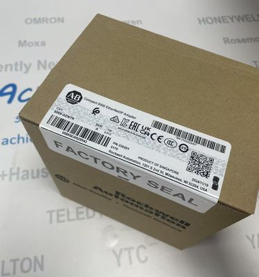 앨런 브래들리 5069-AENTR AB 컴팩트 5000 에더넷/IP 어댑터