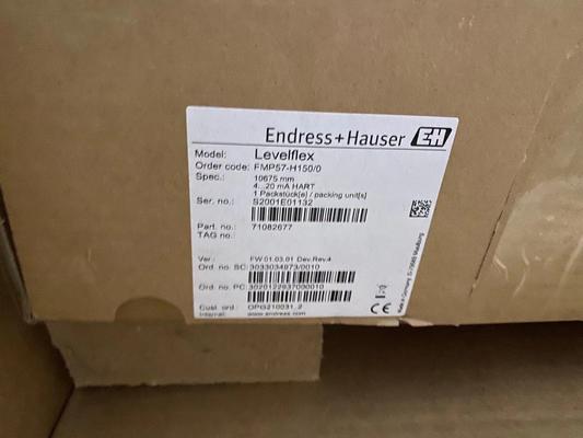 Endress Hauser FMP57 - H150/0 가이드 레이다 레벨 트랜스미터