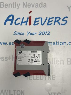 Allen-Bradley 440R-EM4R2 고신뢰 Guardmaster 안전 릴레이 확장 모듈