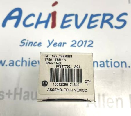 Allen-Bradley 1756-TBEA 터미널 블록 하우징 제품