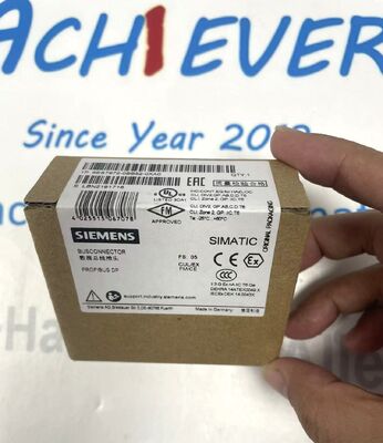 시멘스 6ES7972-0BB52-0XA0 SIMATIC DP PROFIBUS 버스 커넥터