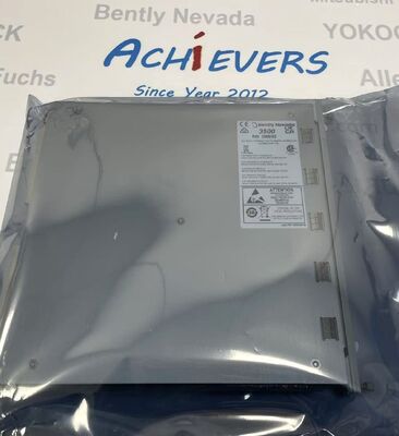 벤틀리 네바다 3500 - 62 프로세스 변수 모니터