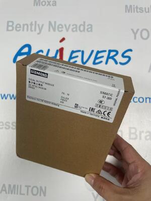 시멘스 6ES7322 - 5FF00 - 0AB0 SIMATIC S7 - 300 디지털 출력 모듈