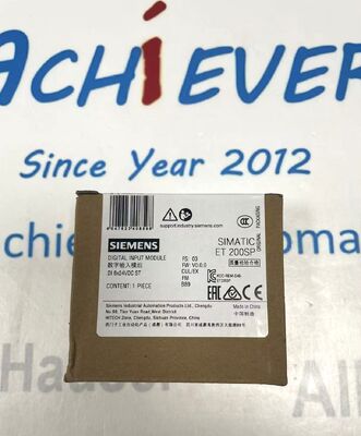 시멘스 6ES7131-6BH01-0BA0 - SIMATIC ET 200SP 디지털 입력 모듈