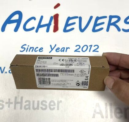 Siemens 6ES7132-6BH01-0BA0 SIMATIC ET 200SP 16x24VDC 디지털 출력 모듈