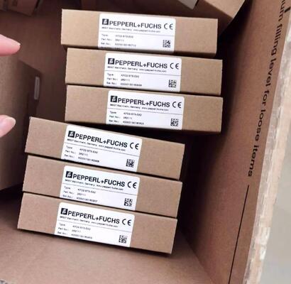 펩퍼 + 퓨치 KFD2-ST3-EX2 격리 스위치 증폭기