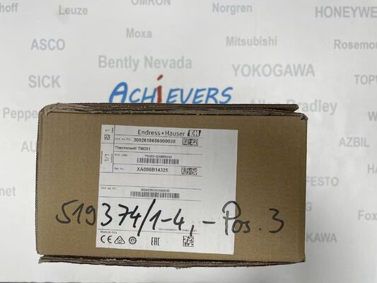 엔드레스 하우저 TW251-G2BE5S00 고성능 흐름 및 에너지 변환기