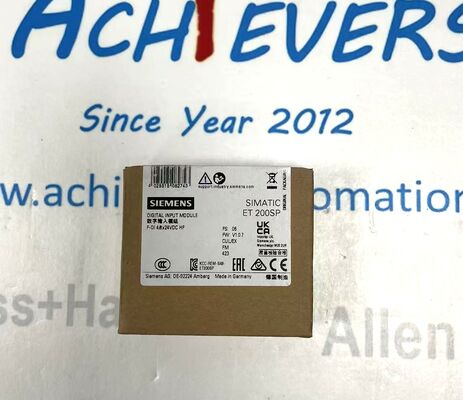 시멘스 ET 200SP 디지털 입력 모듈