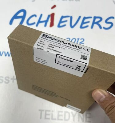 펩퍼 퓨치스 KFD2-SCD2-EX1.LK 본질적으로 안전한 신호 변환기