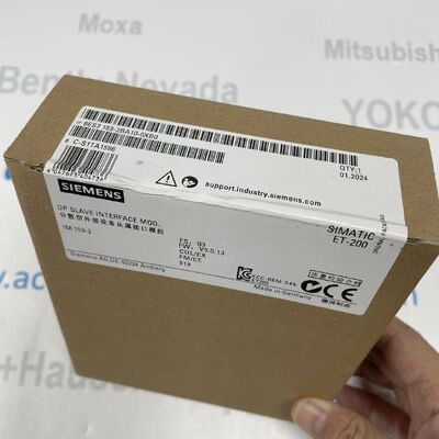 시멘스 6ES7 153-2BA10-0XB0 특징 SIMATIC DP 인터페이스 모듈